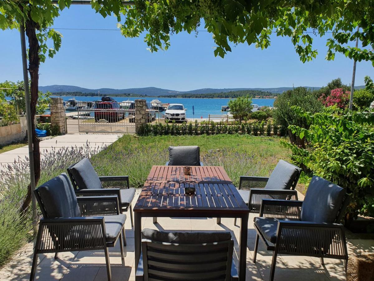 טוראני Apartments Villa Oliva מראה חיצוני תמונה