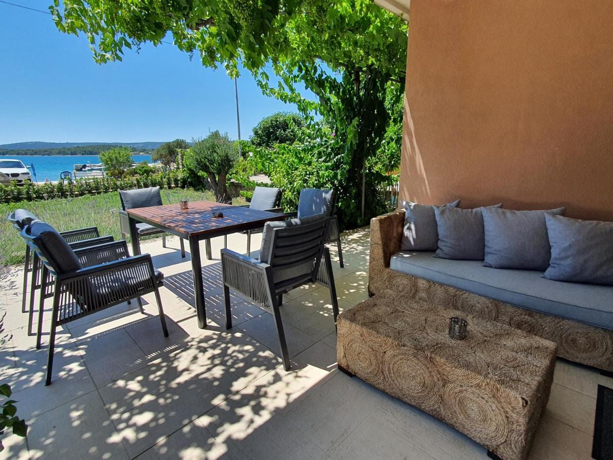 טוראני Apartments Villa Oliva מראה חיצוני תמונה