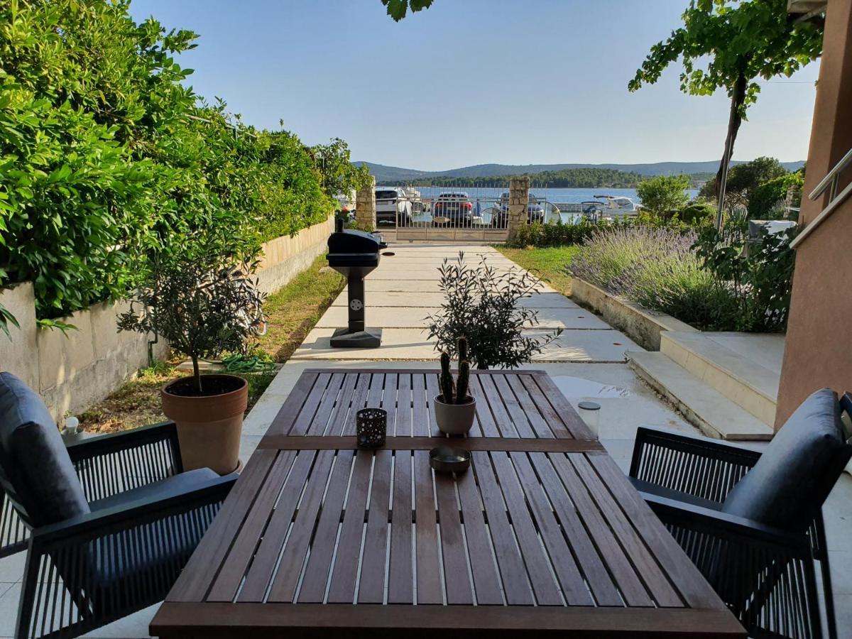 טוראני Apartments Villa Oliva מראה חיצוני תמונה