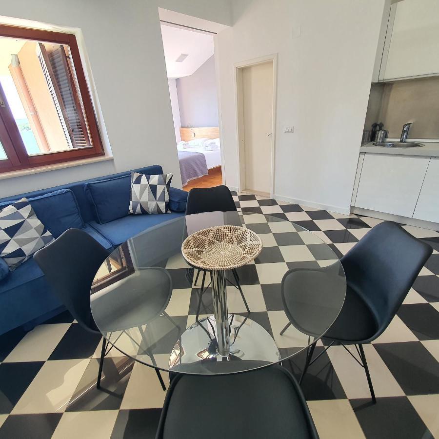 טוראני Apartments Villa Oliva מראה חיצוני תמונה