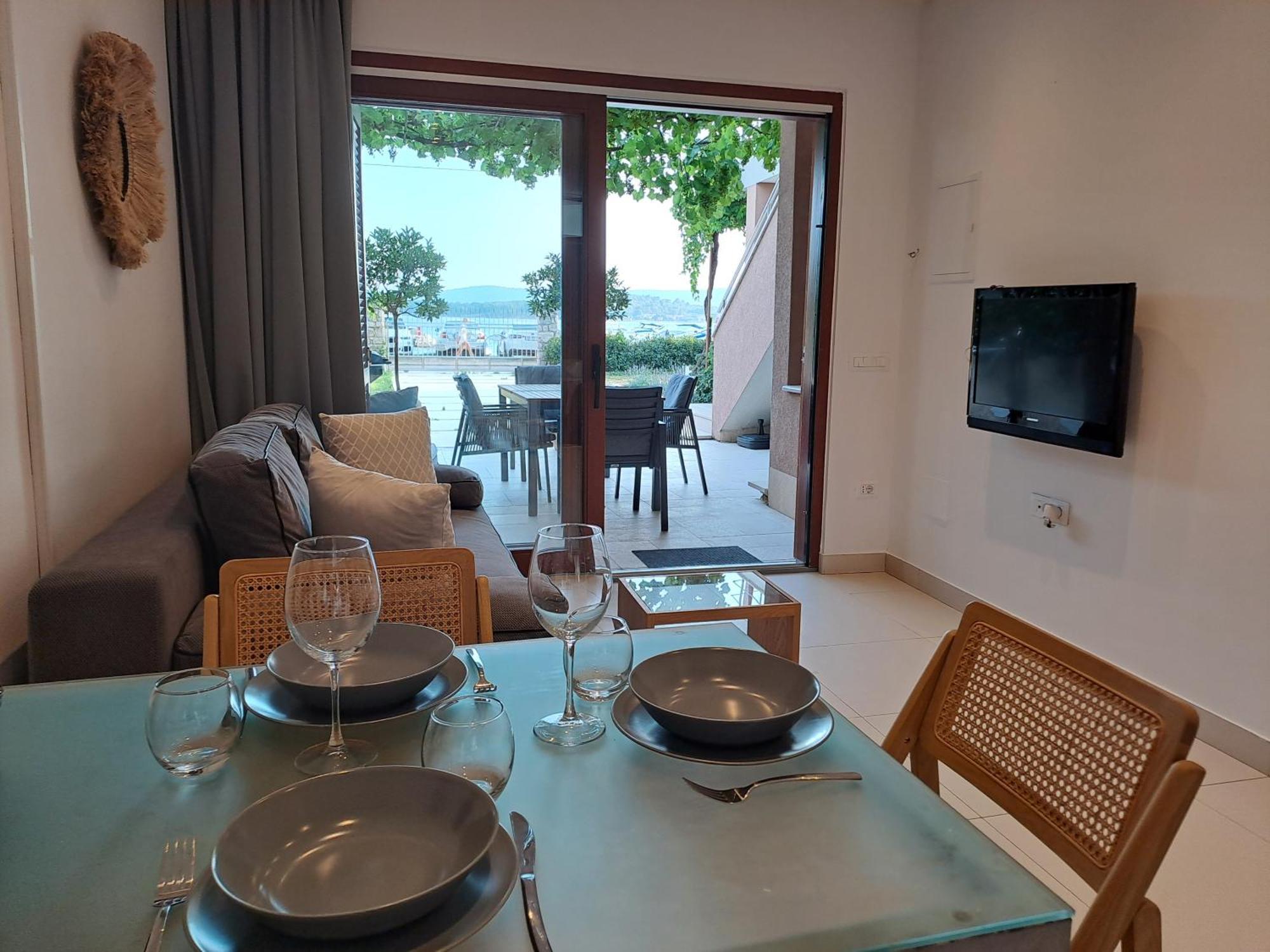 טוראני Apartments Villa Oliva מראה חיצוני תמונה