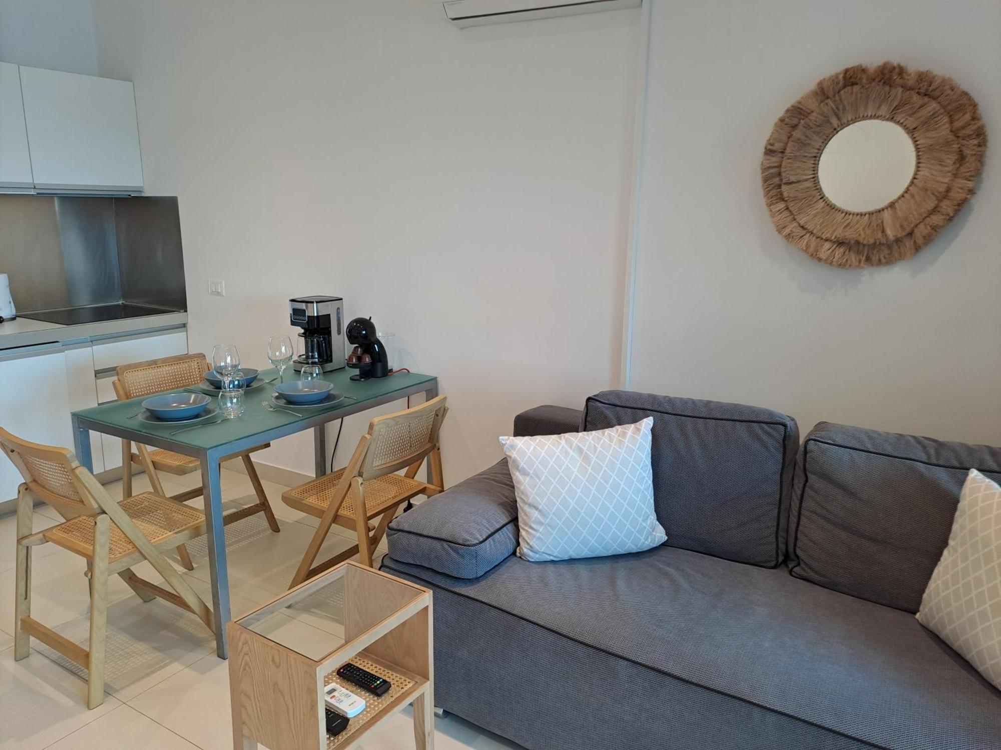 טוראני Apartments Villa Oliva מראה חיצוני תמונה