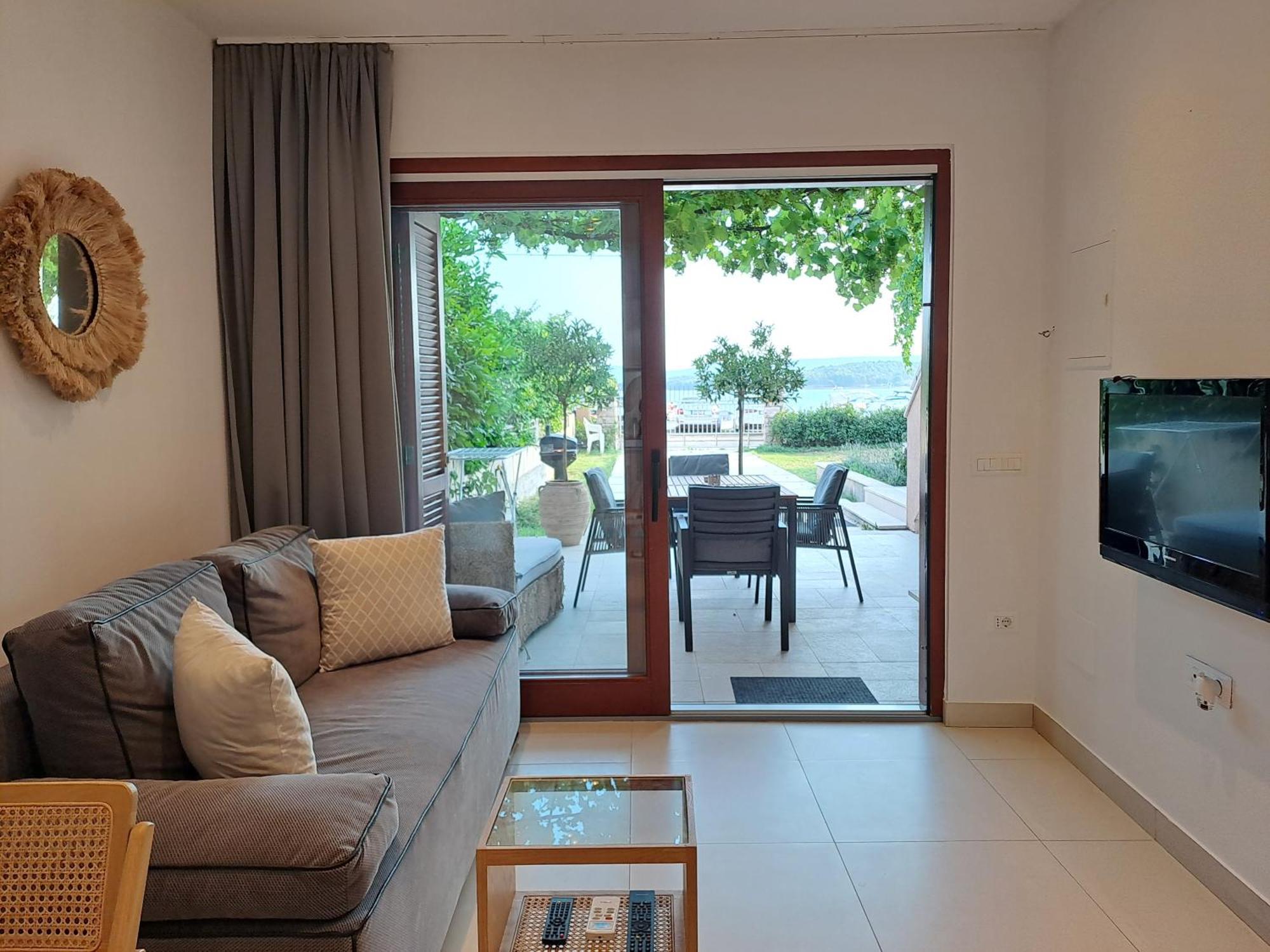 טוראני Apartments Villa Oliva מראה חיצוני תמונה