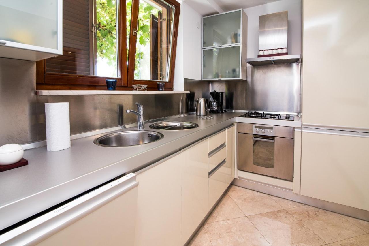 טוראני Apartments Villa Oliva מראה חיצוני תמונה